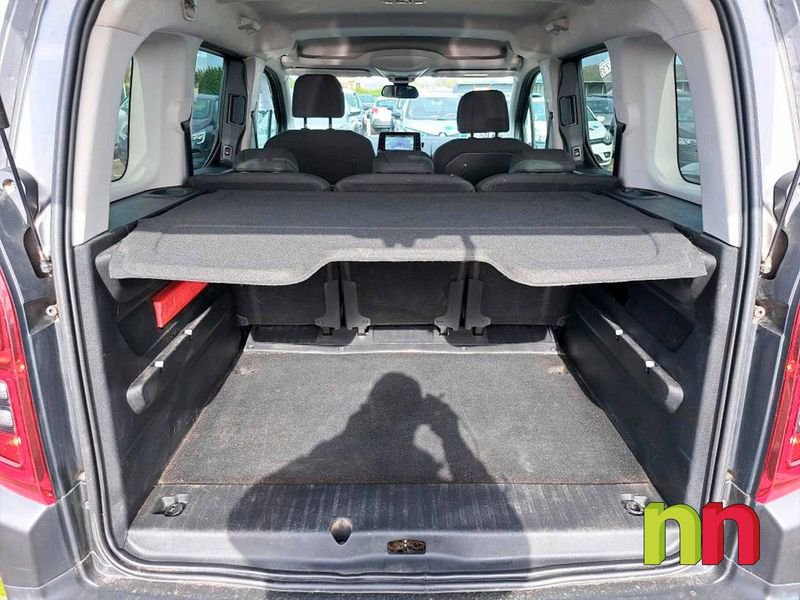 Citroën Berlingo 1.5 BlueHDi 131cv Talla M  Driver