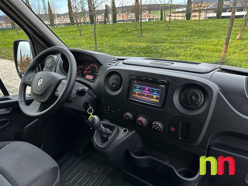 Renault Master Furg. DC T L2H2 3500 dCi 96kW (130CV)