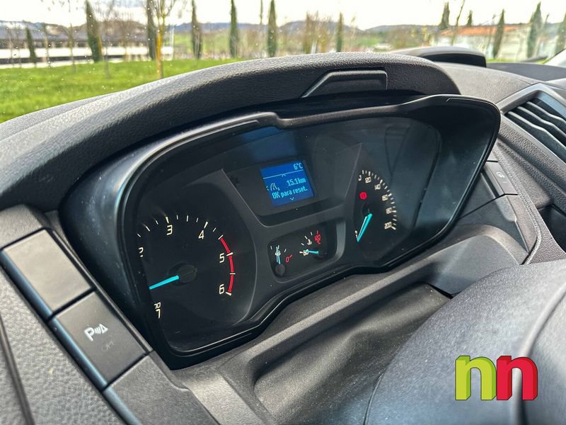 Ford Transit 310 125cv L2H2 Van Trend Delantera