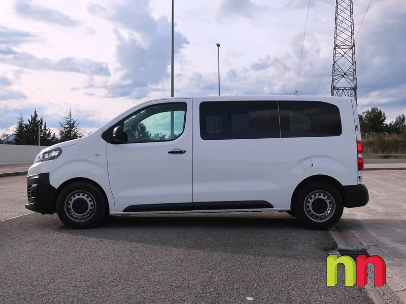 Citroën Jumpy Talla M BlueHDi 110KW (150CV) Confort