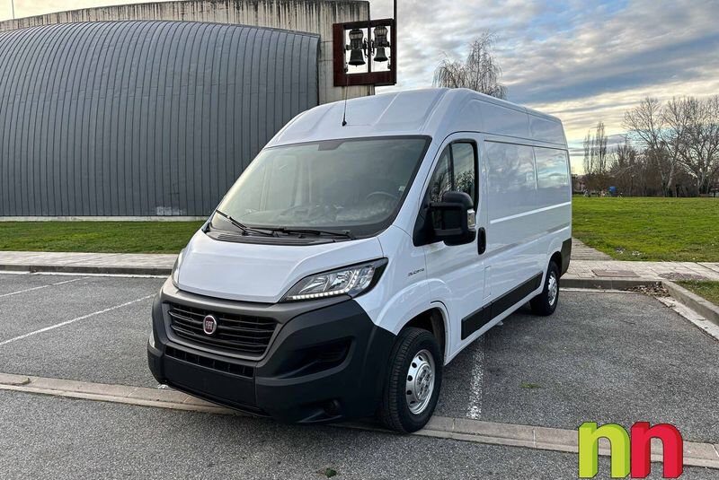 Fiat Ducato 33 L2H2 Multijet 88kW (120CV)