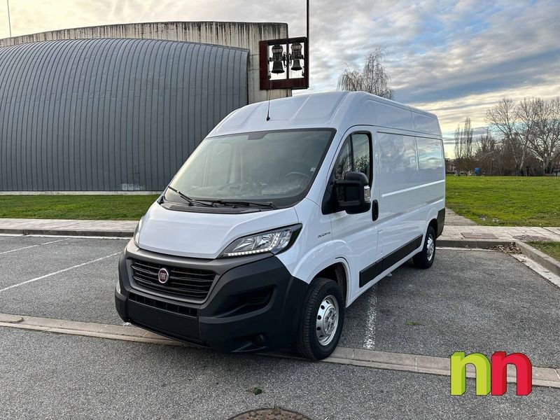 Fiat Ducato 33 L2H2 Multijet 88kW (120CV)