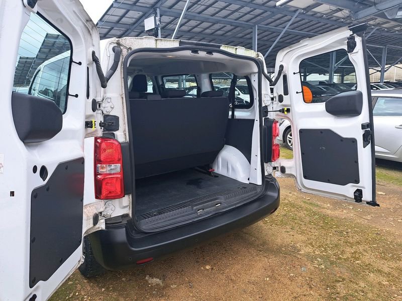 Citroën Jumpy Combi Talla M BlueHDi 120 S&S Confort