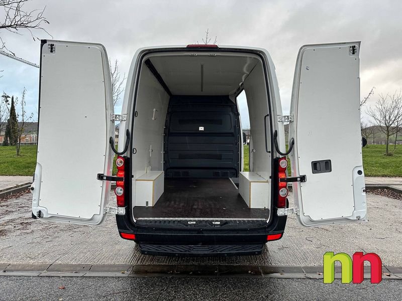 Volkswagen Crafter 35 Furgón BM TA 2.0 TDI EU6 SCR BMT 140