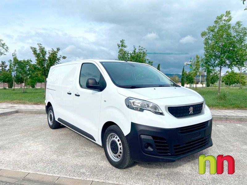 Peugeot Expert Premium BlueHDi 128KW(180) Aut. Standard