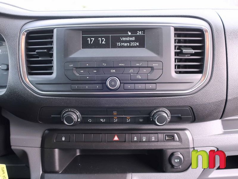 Citroën Jumpy Talla M BlueHDi 110KW (150CV) Confort