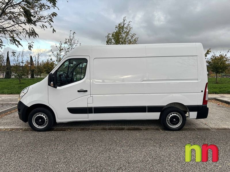 Renault Master Furg. DC T L2H2 3500 dCi 96kW (130CV)