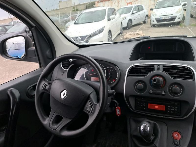 Renault Kangoo Furgón dCi 95cv Euro 6 Profesional