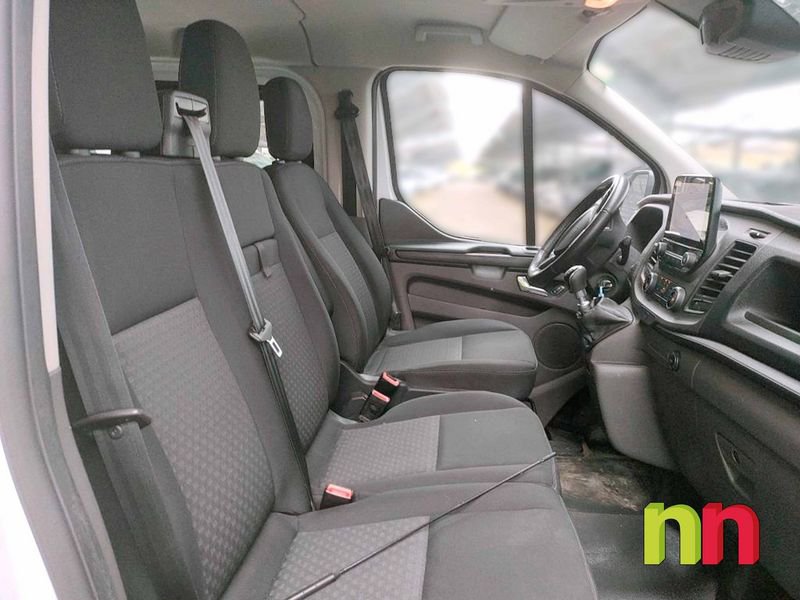 Ford Transit Custom Van Doble 2.0 TDCI 96kW 300 L1 Trend