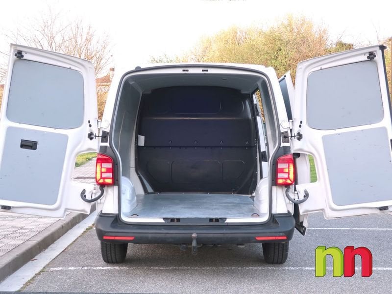Volkswagen Transporter Furgón Corto TN 2.0 TDI BMT 150CV