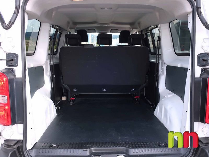 Citroën Jumpy Talla M BlueHDi 110KW (150CV) Confort