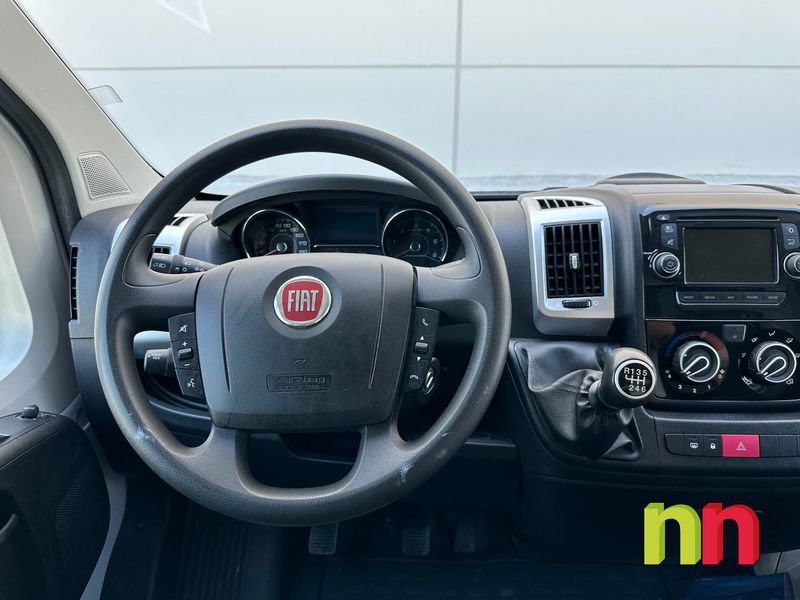 Fiat Ducato 35 2.3 Mjet Chasis Cabina Largo 130cv