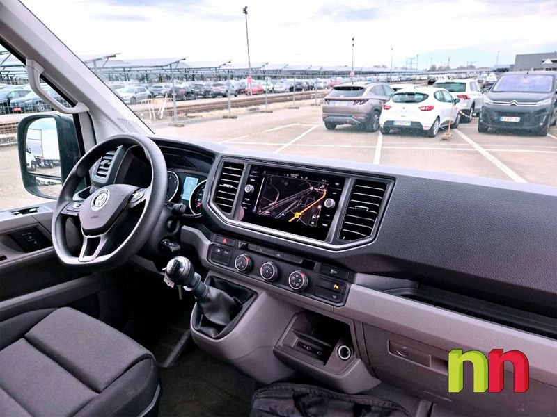 Volkswagen Crafter 30 Furgón BM TN L3H2 2.0TDI 103kW(140CV)