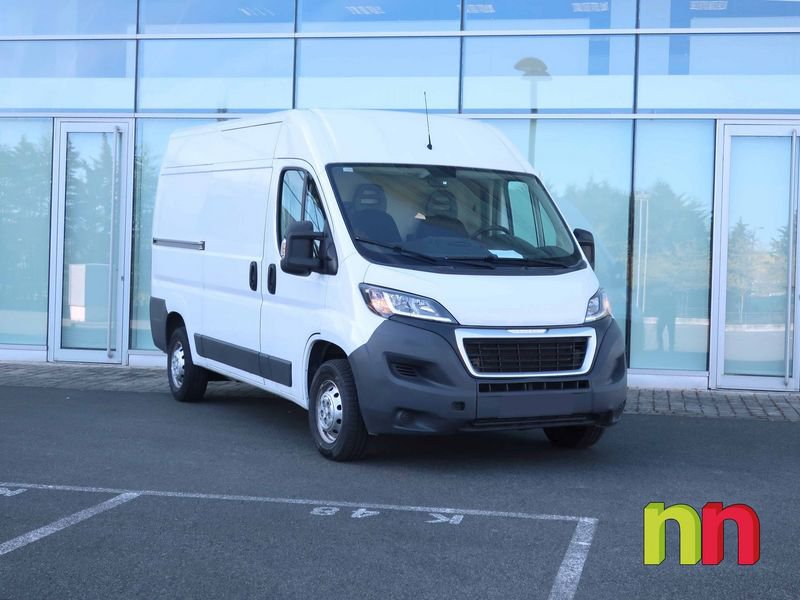 Peugeot Boxer 335 L2H2 BlueHDi 130