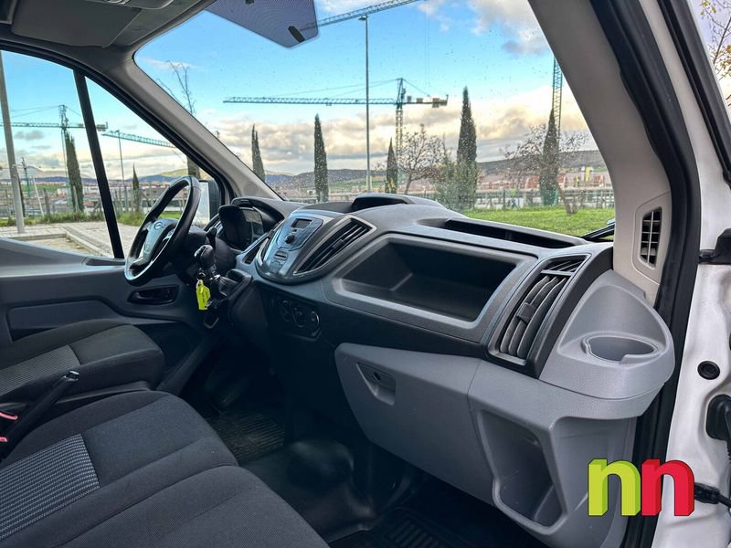 Ford Transit 310 125cv L2H2 Van Trend Delantera