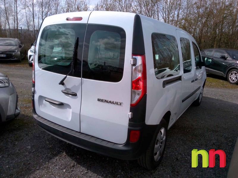 Renault Kangoo Combi dCi 90cv E6 Profesional N1 Energy