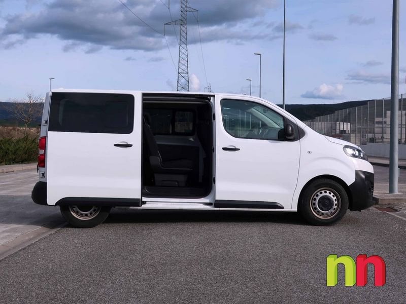 Citroën Jumpy Talla M BlueHDi 110KW (150CV) Confort