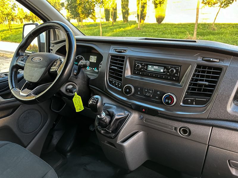Ford Transit Custom 2.0 TDCI 96kW 280 L1 Ambiente Van