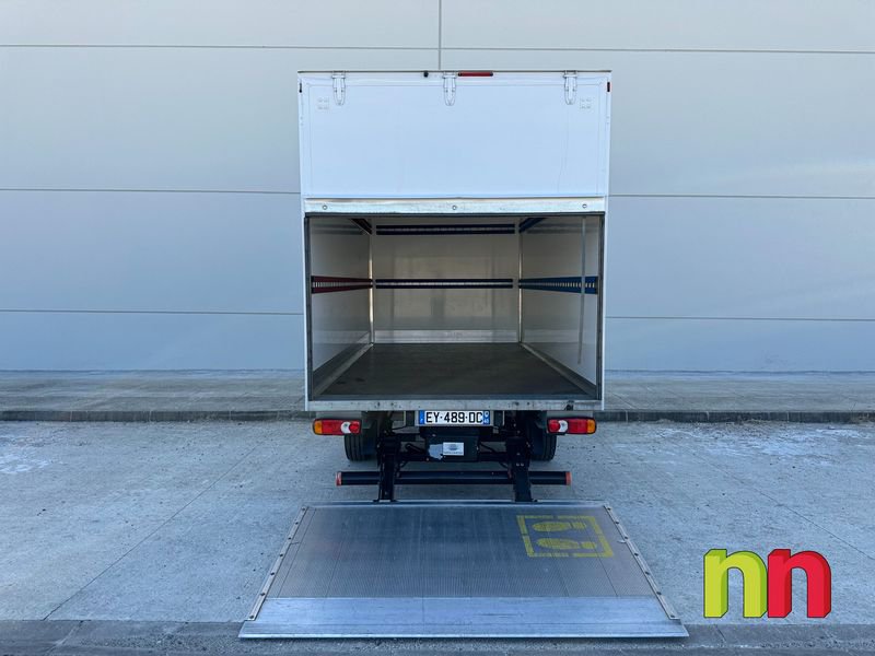 Fiat Ducato 35 2.3 Mjet Chasis Cabina Largo 130cv