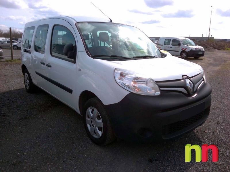 Renault Kangoo Combi dCi 90cv E6 Profesional N1 Energy