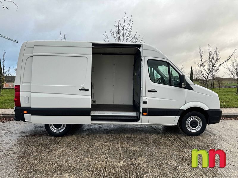 Volkswagen Crafter 35 Furgón BM TA 2.0 TDI EU6 SCR BMT 140