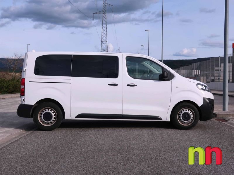 Citroën Jumpy Talla M BlueHDi 110KW (150CV) Confort