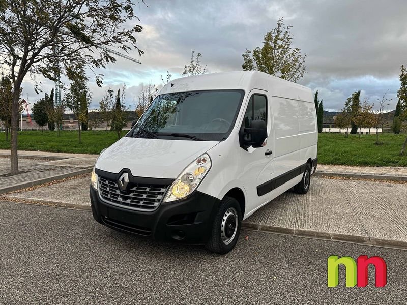 Renault Master Furg. DC T L2H2 3500 dCi 96kW (130CV)