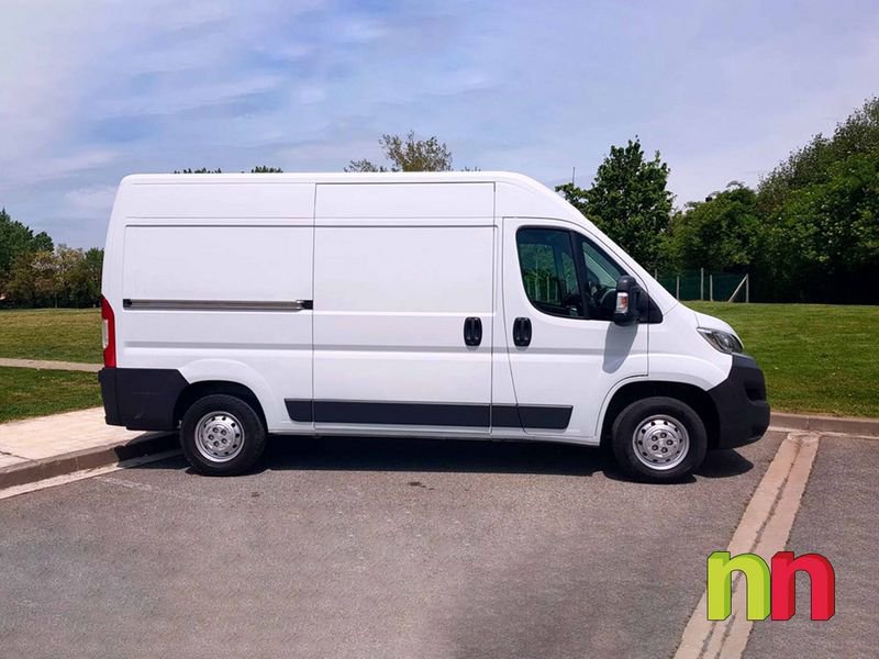 Fiat Ducato 30 L2H2 2.3 Multijet (88kW)