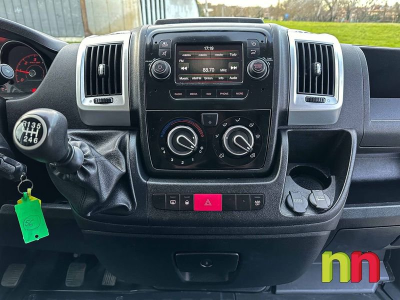 Fiat Ducato 33 L2H2 Multijet 88kW (120CV)