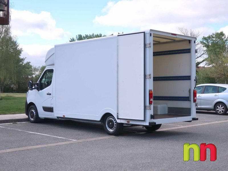 Renault Master Ch. Cabina T L3 3500 Energy dCi 145 E6