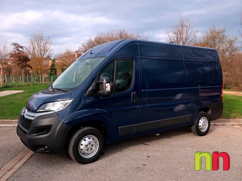 Citroën Jumper 35 L2H2 HDi 130