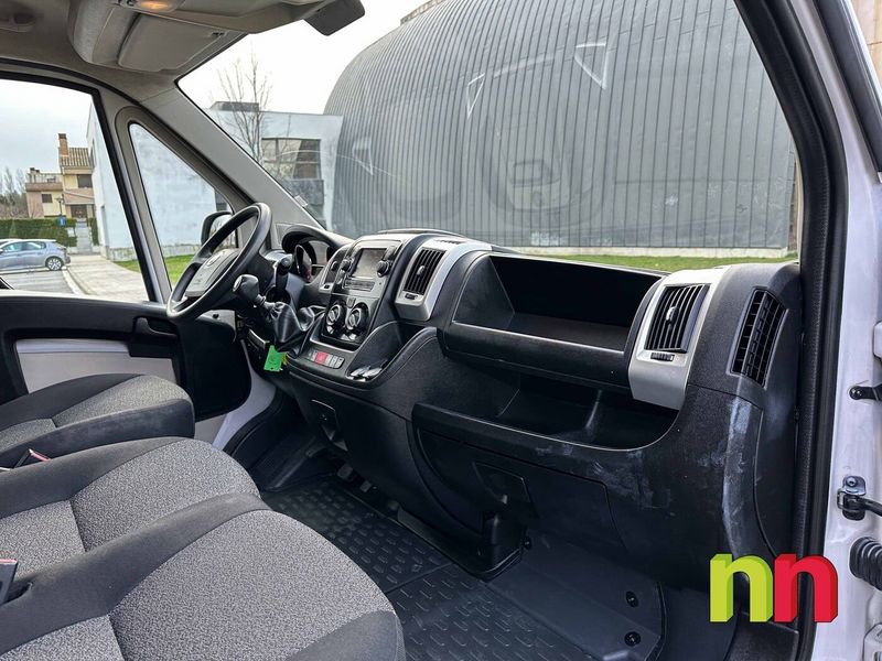 Fiat Ducato 33 L2H2 Multijet 88kW (120CV)