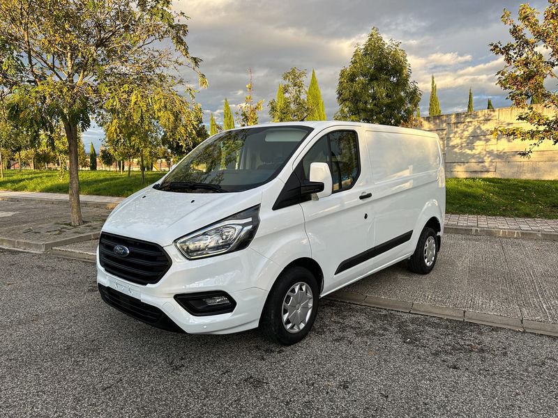 Ford Transit Custom 2.0 TDCI 96kW 280 L1 Ambiente Van