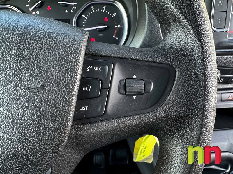 Citroën Jumpy Talla XL BlueHDi 120 S&S 6v Control