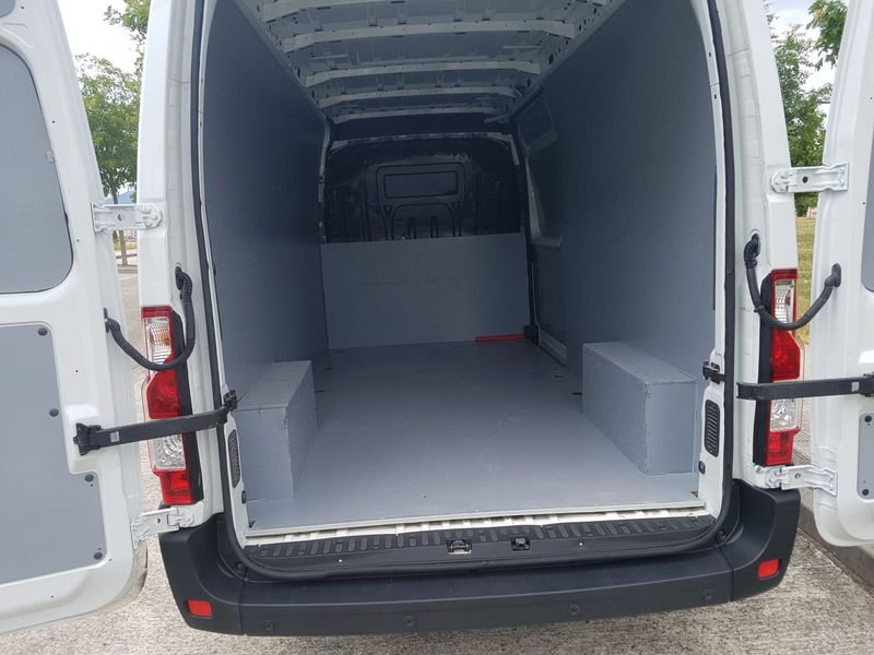 Renault Master Furg. P L3H2 3500 RG dCi 96kW (130CV)