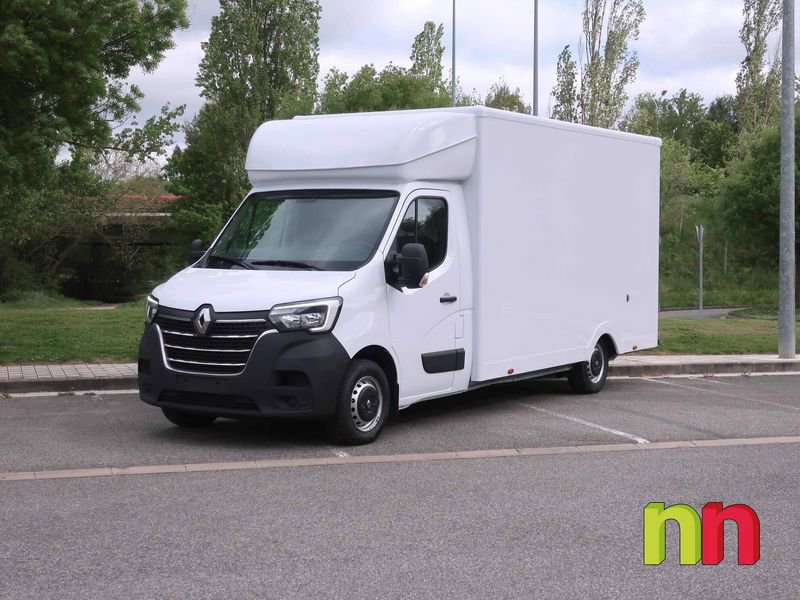 Renault Master Ch. Cabina T L3 3500 Energy dCi 145 E6