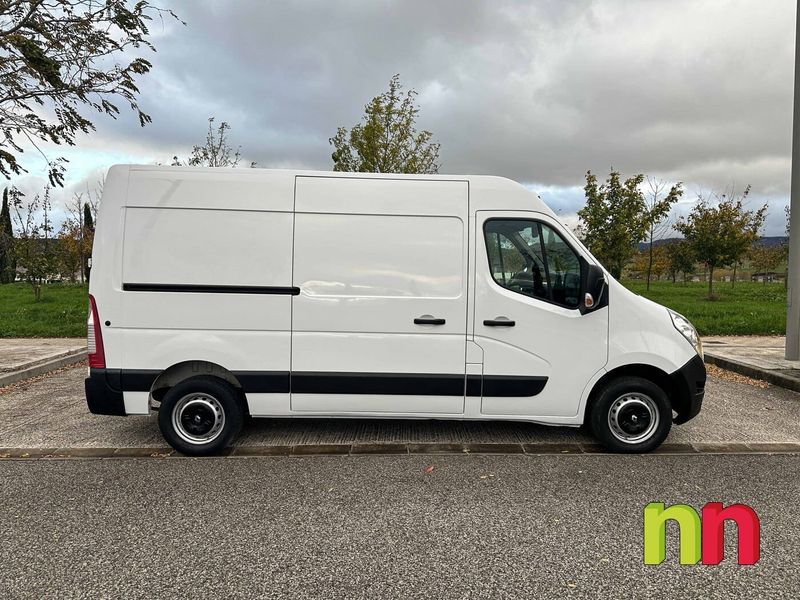 Renault Master Furg. DC T L2H2 3500 dCi 96kW (130CV)