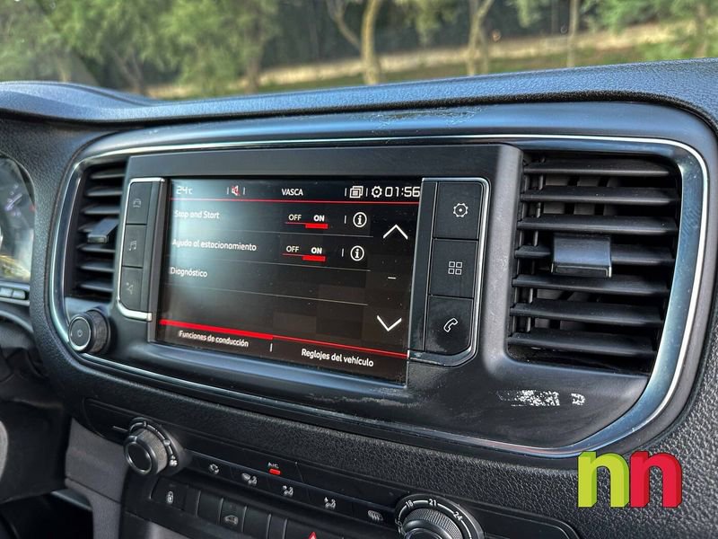 Citroën Jumpy Talla XL BlueHDi 120 S&S 6v Control