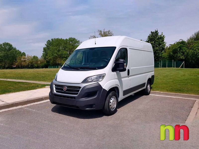 Fiat Ducato 30 L2H2 2.3 Multijet (88kW)