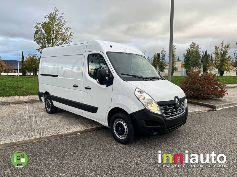 Renault Master Furg. DC T L2H2 3500 dCi 96kW (130CV)