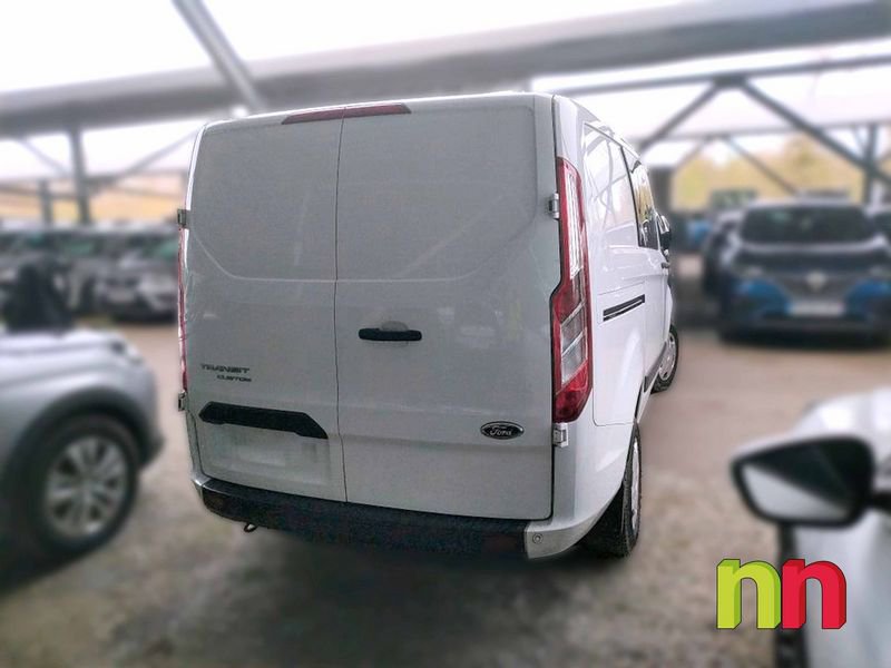 Ford Transit Custom Van Doble 2.0 TDCI 96kW 300 L1 Trend