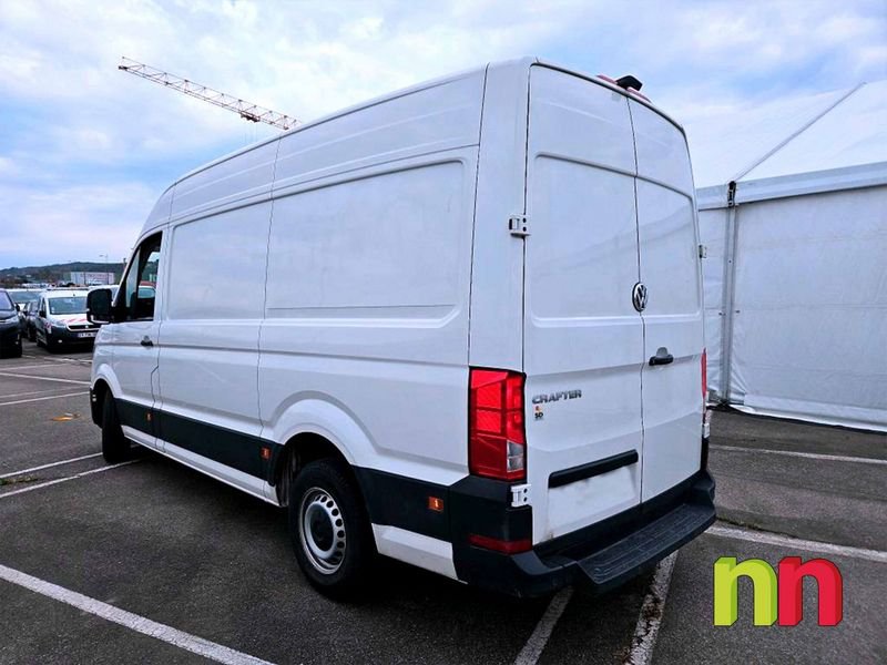 Volkswagen Crafter 30 Furgón BM TN L3H2 2.0TDI 103kW(140CV)