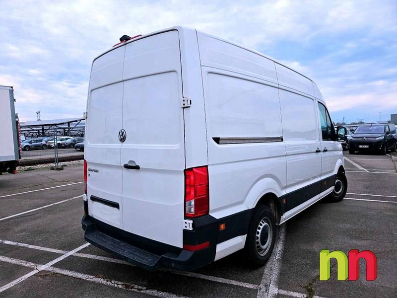 Volkswagen Crafter 30 Furgón BM TN L3H2 2.0TDI 103kW(140CV)