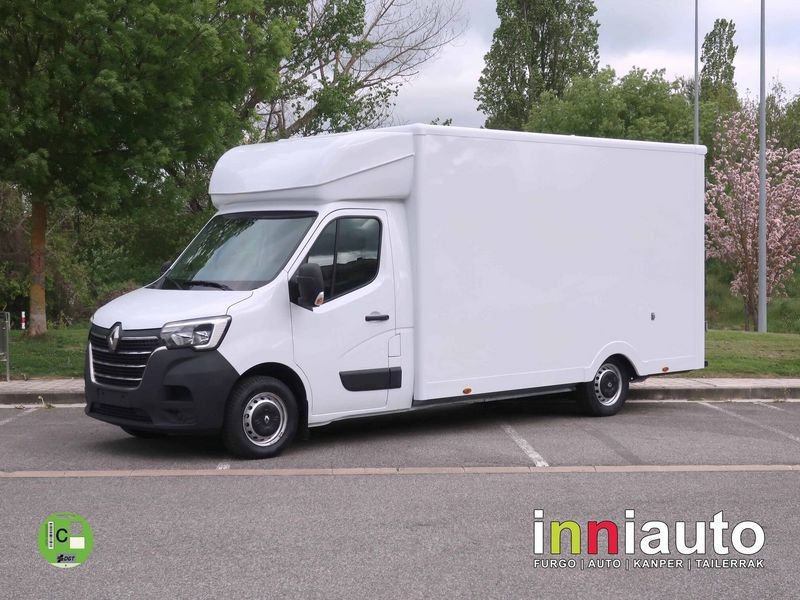 Renault Master Ch. Cabina T L3 3500 Energy dCi 145 E6