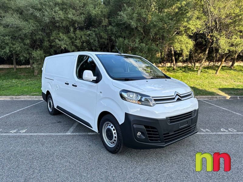 Citroën Jumpy Talla XL BlueHDi 120 S&S 6v Control