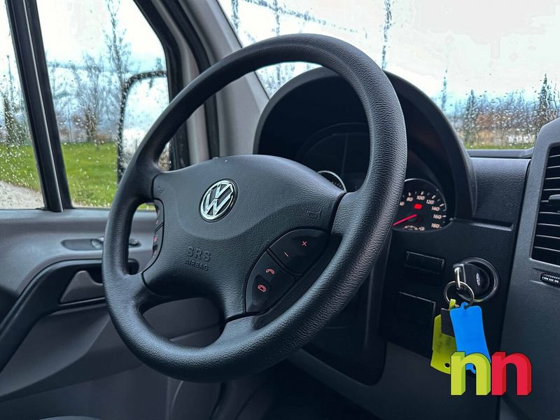 Volkswagen Crafter 35 Furgón BM TA 2.0 TDI EU6 SCR BMT 140