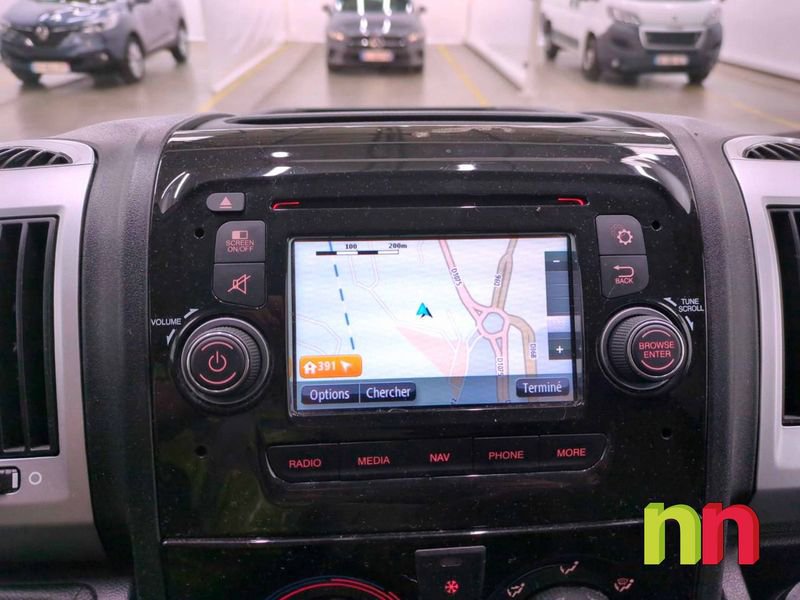 Fiat Ducato 30 Medio 2.0 Multijet 115cv