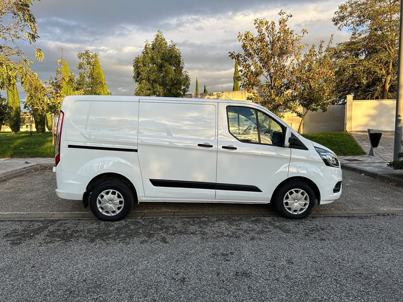 Ford Transit Custom 2.0 TDCI 96kW 280 L1 Ambiente Van