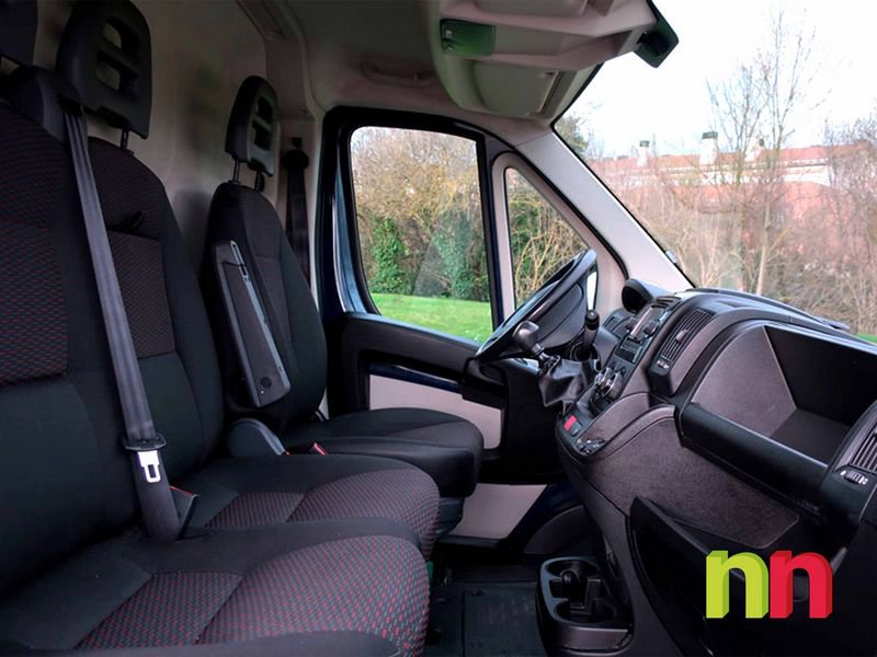 Citroën Jumper 35 L2H2 HDi 130