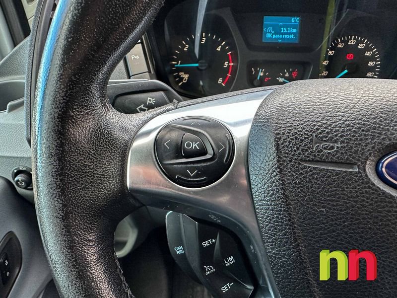 Ford Transit 310 125cv L2H2 Van Trend Delantera